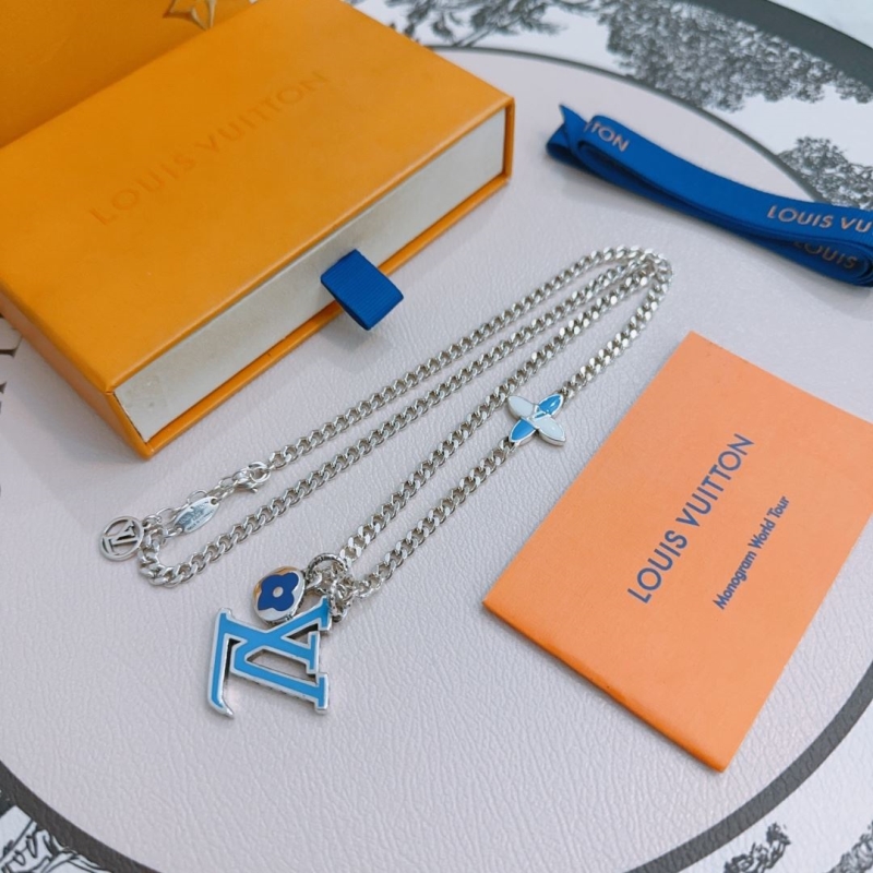 LV Necklaces